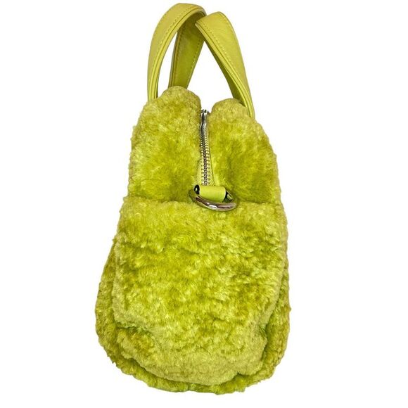 kate spade Apres Chic Faux Shearling Satchel - Picture 4 of 10